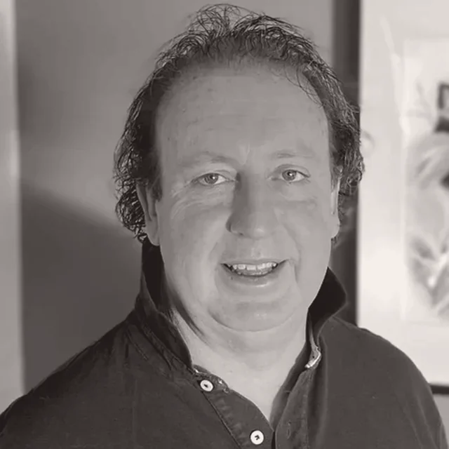 Andrew McCullagh, co-founder