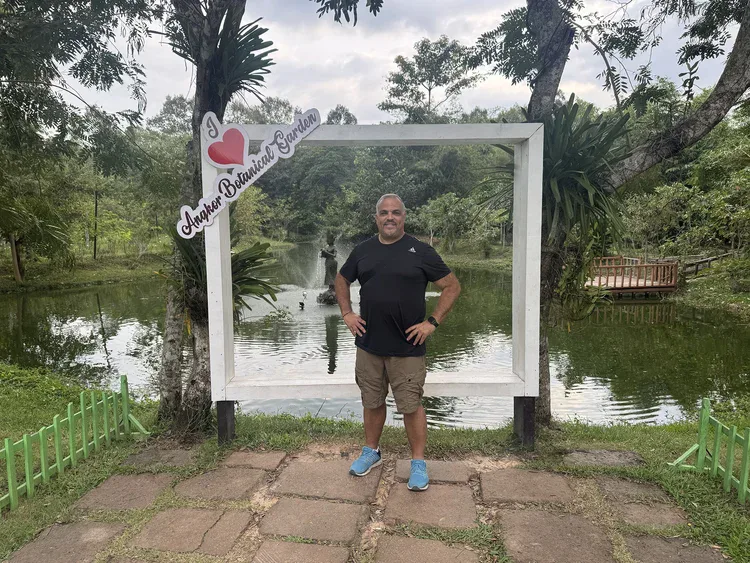 Siem Reap, Cambodia — retreat surroundings