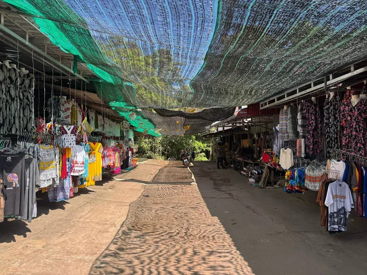 Siem Reap, Cambodia — retreat surroundings