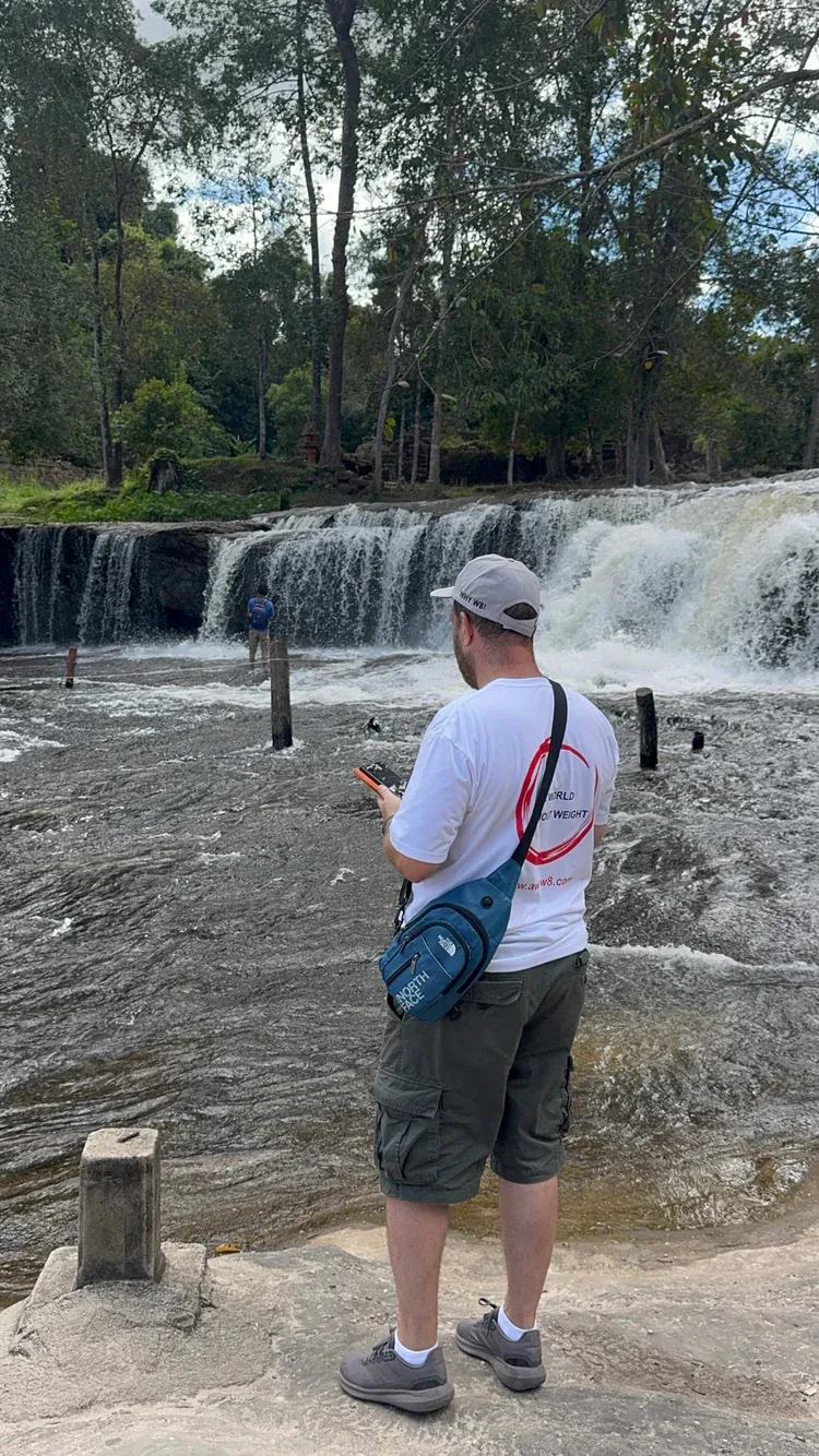 Siem Reap, Cambodia — retreat surroundings